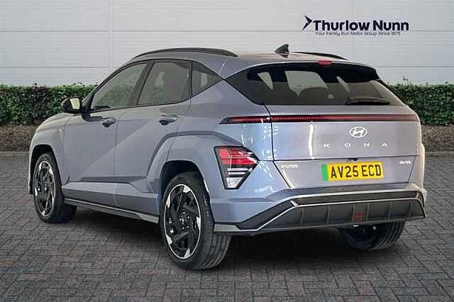Hyundai KONA 65.4kWh N Line S SUV 5dr Electric Auto (218 ps)