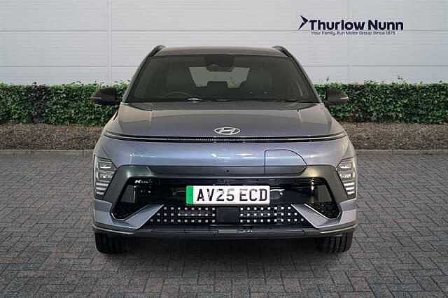 Hyundai KONA 65.4kWh N Line S SUV 5dr Electric Auto (218 ps)