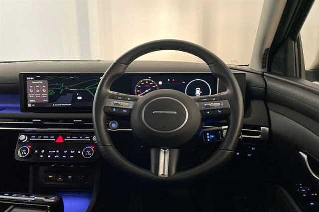 Hyundai TUCSON 1.6 T-GDi 13.8kWh Premium SUV 5dr Petrol Plug-in Hybrid Auto 4WD Euro 6 (s/s) (2 Ectrnc Gry Prl