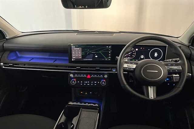 Hyundai TUCSON 1.6 T-GDi 13.8kWh Premium SUV 5dr Petrol Plug-in Hybrid Auto 4WD Euro 6 (s/s) (2 Ectrnc Gry Prl