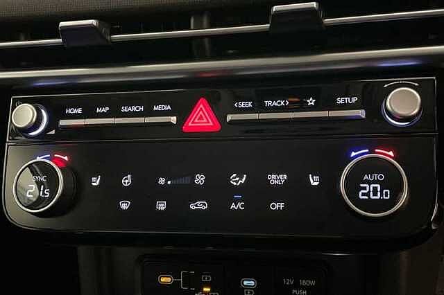 Hyundai TUCSON 1.6 T-GDi 13.8kWh Premium SUV 5dr Petrol Plug-in Hybrid Auto 4WD Euro 6 (s/s) (2 Ectrnc Gry Prl