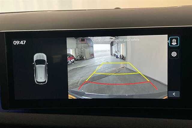 Hyundai TUCSON 1.6 T-GDi 13.8kWh Premium SUV 5dr Petrol Plug-in Hybrid Auto 4WD Euro 6 (s/s) (2 Ectrnc Gry Prl