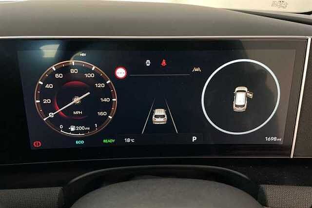 Hyundai TUCSON 1.6 T-GDi 13.8kWh Premium SUV 5dr Petrol Plug-in Hybrid Auto 4WD Euro 6 (s/s) (2 Ectrnc Gry Prl