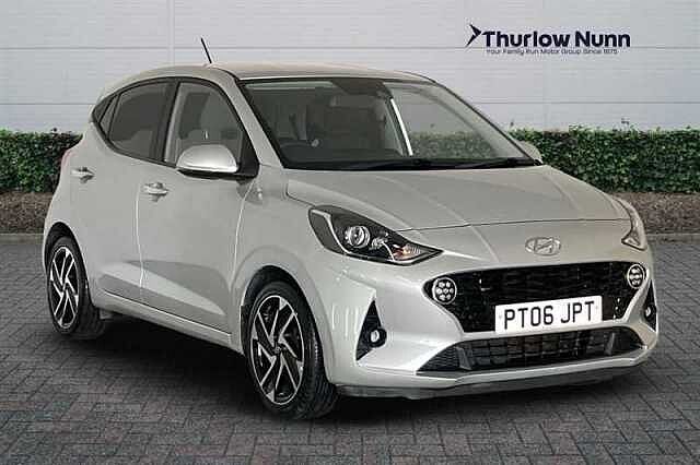 1.0 Premium Hatchback 5dr Petrol Manual Euro 6 (s/s) (67 ps)