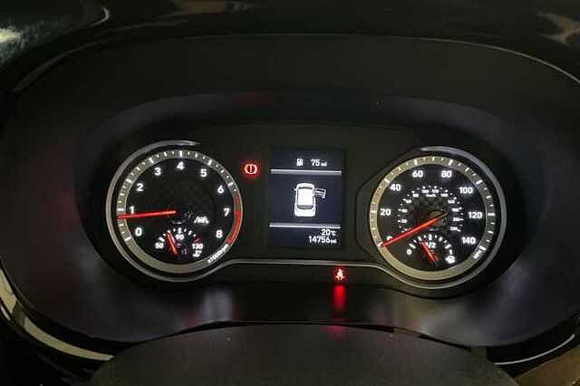 Hyundai I10 1.0 Premium Hatchback 5dr Petrol Manual Euro 6 (s/s) (67 ps) Silver