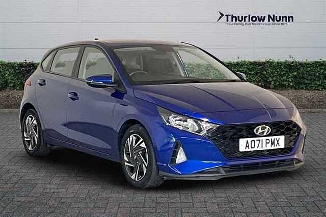 1.0 T-GDi Element Hatchback 5dr Petrol Manual Euro 6 (s/s) (100 ps)