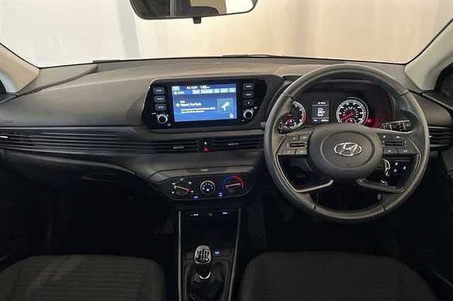Hyundai I20 1.0 T-GDi Element Hatchback 5dr Petrol Manual Euro 6 (s/s) (100 ps) Blue