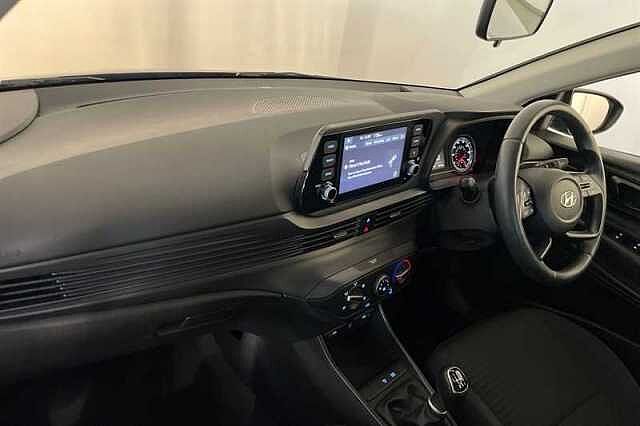 Hyundai I20 1.0 T-GDi Element Hatchback 5dr Petrol Manual Euro 6 (s/s) (100 ps) Blue
