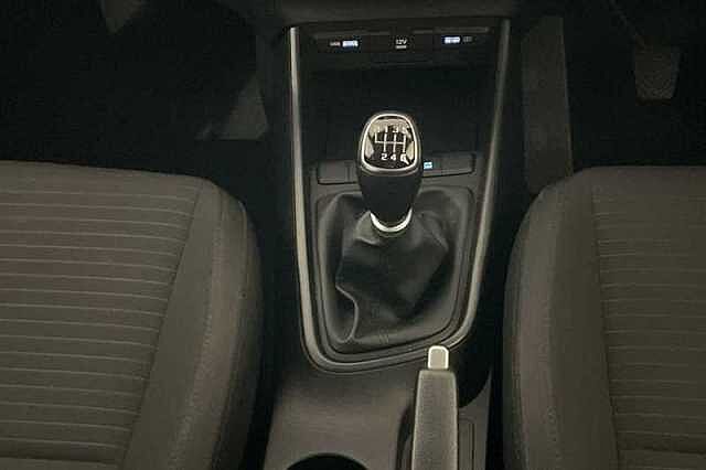 Hyundai I20 1.0 T-GDi Element Hatchback 5dr Petrol Manual Euro 6 (s/s) (100 ps) Blue