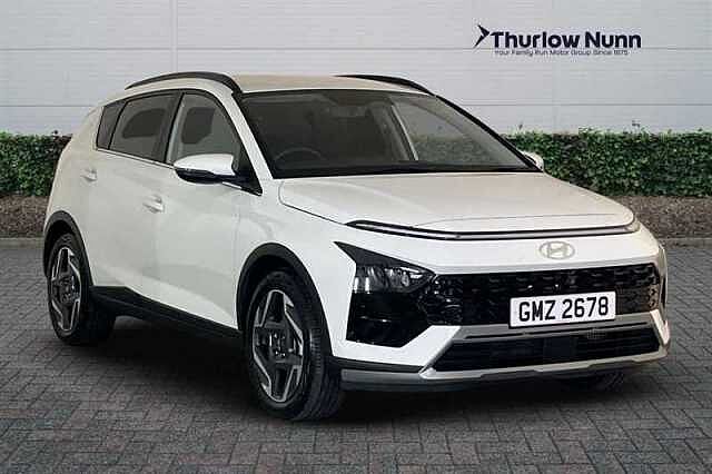 Hyundai BAYON 1.0 T-GDi Premium SUV 5dr Petrol DCT Euro 6 (s/s) (100 ps)