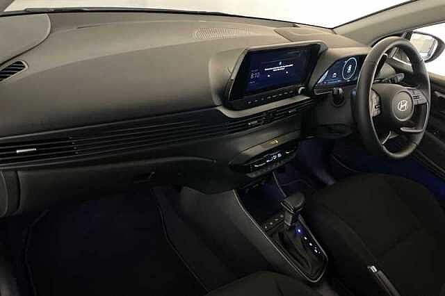 Hyundai BAYON 1.0 T-GDi Premium SUV 5dr Petrol DCT Euro 6 (s/s) (100 ps)