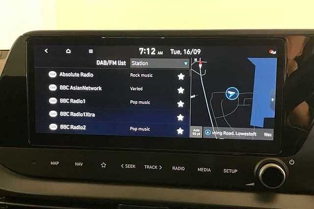 Hyundai BAYON 1.0 T-GDi Premium SUV 5dr Petrol DCT Euro 6 (s/s) (100 ps)