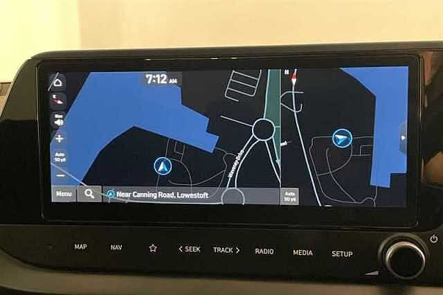 Hyundai BAYON 1.0 T-GDi Premium SUV 5dr Petrol DCT Euro 6 (s/s) (100 ps)