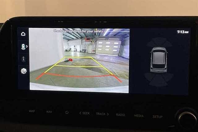 Hyundai BAYON 1.0 T-GDi Premium SUV 5dr Petrol DCT Euro 6 (s/s) (100 ps)