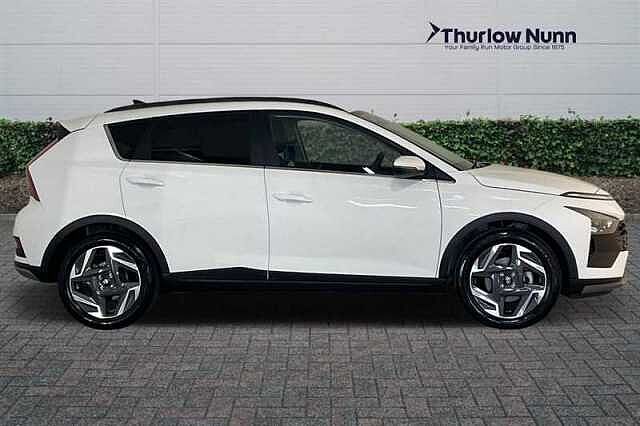 Hyundai BAYON 1.0 T-GDi Premium SUV 5dr Petrol DCT Euro 6 (s/s) (100 ps)