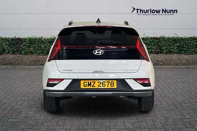 Hyundai BAYON 1.0 T-GDi Premium SUV 5dr Petrol DCT Euro 6 (s/s) (100 ps)