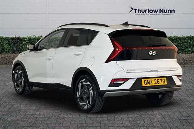 Hyundai BAYON 1.0 T-GDi Premium SUV 5dr Petrol DCT Euro 6 (s/s) (100 ps)