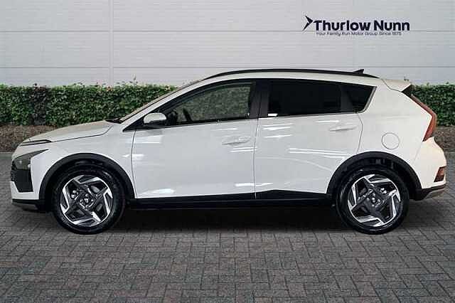 Hyundai BAYON 1.0 T-GDi Premium SUV 5dr Petrol DCT Euro 6 (s/s) (100 ps)