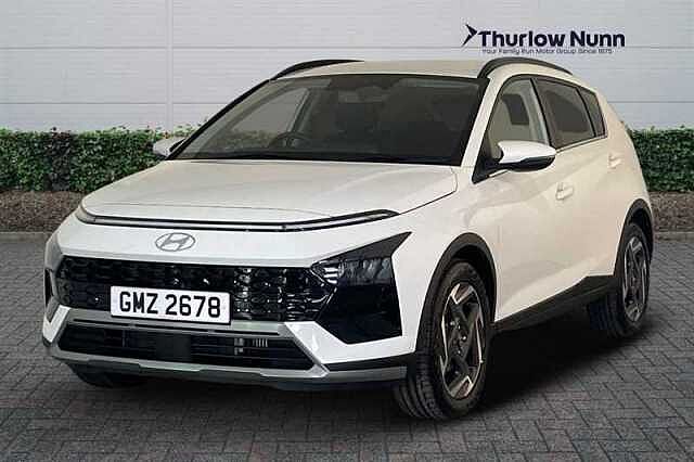 Hyundai BAYON 1.0 T-GDi Premium SUV 5dr Petrol DCT Euro 6 (s/s) (100 ps)