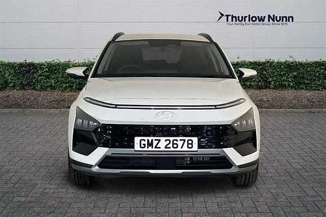 Hyundai BAYON 1.0 T-GDi Premium SUV 5dr Petrol DCT Euro 6 (s/s) (100 ps)