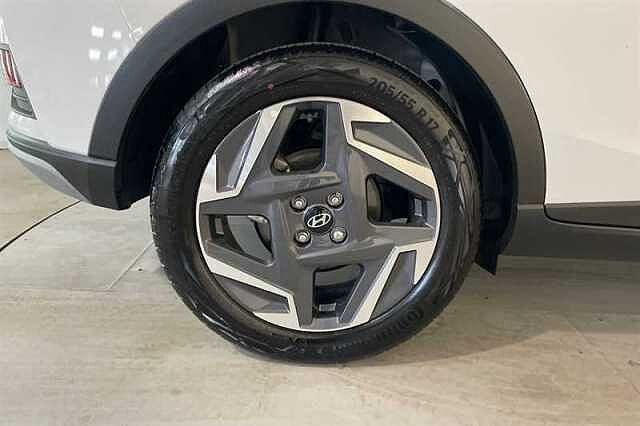 Hyundai BAYON 1.0 T-GDi Premium SUV 5dr Petrol DCT Euro 6 (s/s) (100 ps)