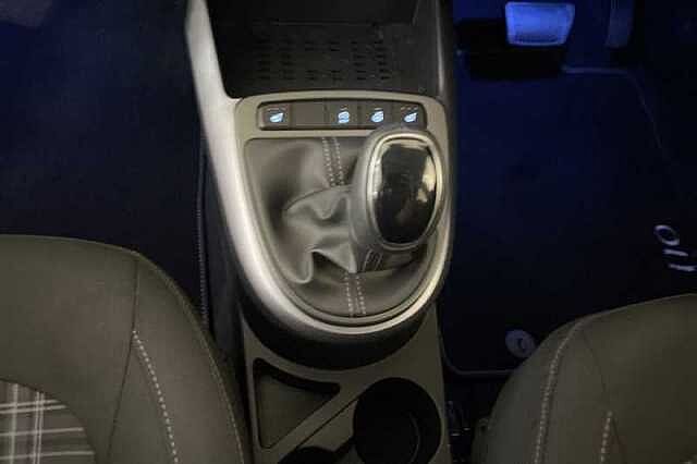 Hyundai I10 1.0 Premium Hatchback 5dr Petrol Auto Euro 6 (s/s) (67 ps) Aurora Grey