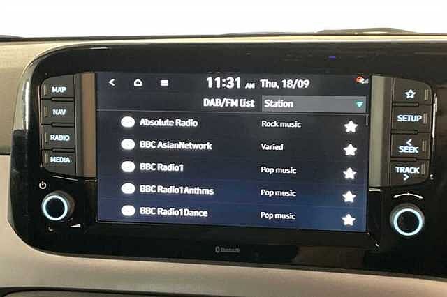 Hyundai I10 1.0 Premium Hatchback 5dr Petrol Auto Euro 6 (s/s) (67 ps) Aurora Grey