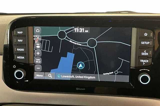 Hyundai I10 1.0 Premium Hatchback 5dr Petrol Auto Euro 6 (s/s) (67 ps) Aurora Grey