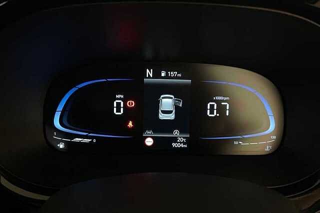 Hyundai I10 1.0 Premium Hatchback 5dr Petrol Auto Euro 6 (s/s) (67 ps) Aurora Grey
