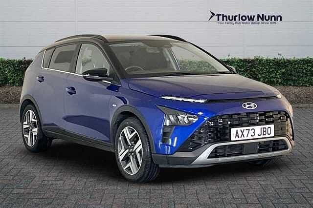 1.0 T-GDi MHEV Ultimate SUV 5dr Petrol Hybrid DCT Euro 6 (s/s) (100 ps)