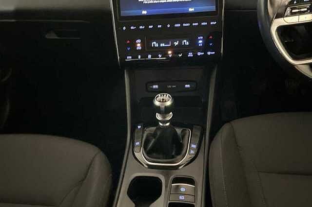 Hyundai TUCSON 1.6 T-GDi SE Connect SUV 5dr Petrol Manual Euro 6 (s/s) (150 ps) Red