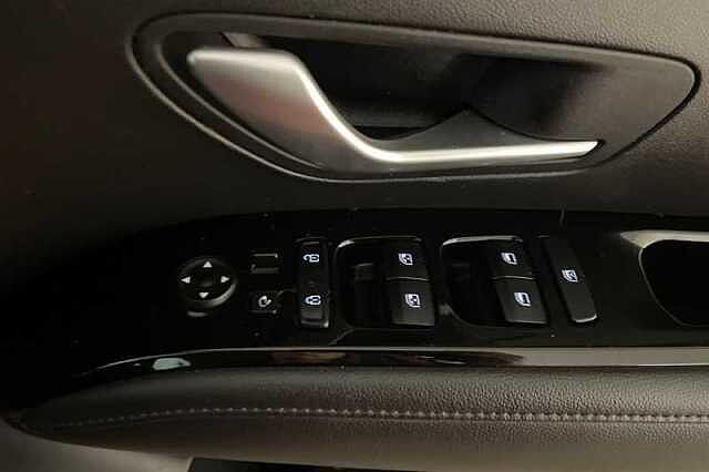 Hyundai TUCSON 1.6 T-GDi SE Connect SUV 5dr Petrol Manual Euro 6 (s/s) (150 ps) Red