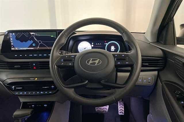 Hyundai BAYON 1.0 T-GDi Ultimate SUV 5dr Petrol DCT Euro 6 (s/s) (100 ps)