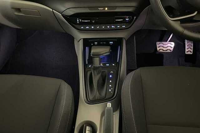 Hyundai BAYON 1.0 T-GDi Ultimate SUV 5dr Petrol DCT Euro 6 (s/s) (100 ps)