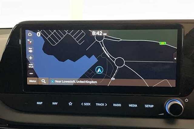 Hyundai BAYON 1.0 T-GDi Ultimate SUV 5dr Petrol DCT Euro 6 (s/s) (100 ps)