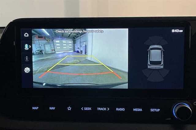 Hyundai BAYON 1.0 T-GDi Ultimate SUV 5dr Petrol DCT Euro 6 (s/s) (100 ps)