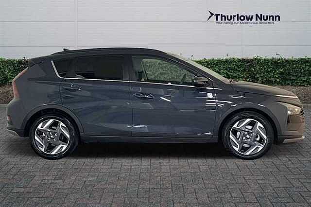 Hyundai BAYON 1.0 T-GDi Ultimate SUV 5dr Petrol DCT Euro 6 (s/s) (100 ps)