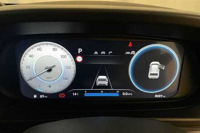 Hyundai BAYON 1.0 T-GDi Ultimate SUV 5dr Petrol DCT Euro 6 (s/s) (100 ps)