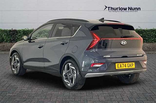 Hyundai BAYON 1.0 T-GDi Ultimate SUV 5dr Petrol DCT Euro 6 (s/s) (100 ps)