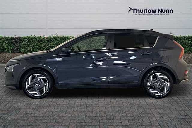 Hyundai BAYON 1.0 T-GDi Ultimate SUV 5dr Petrol DCT Euro 6 (s/s) (100 ps)