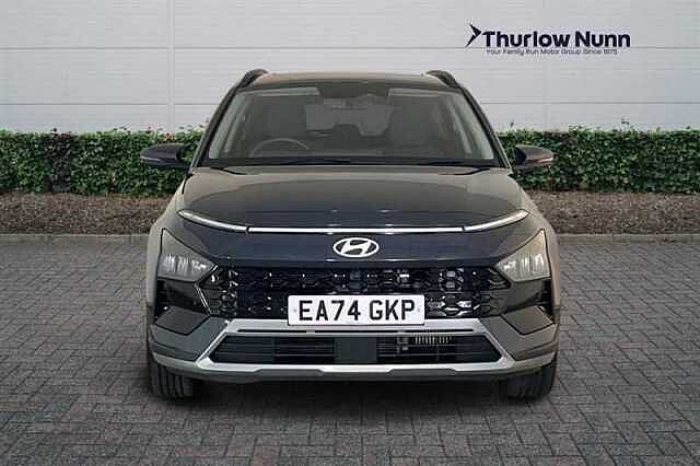 Hyundai BAYON 1.0 T-GDi Ultimate SUV 5dr Petrol DCT Euro 6 (s/s) (100 ps)