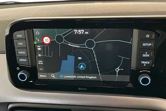 Hyundai i10 1.0 Premium Hatchback 5dr Petrol Auto Euro 6 (s/s) (63 ps)