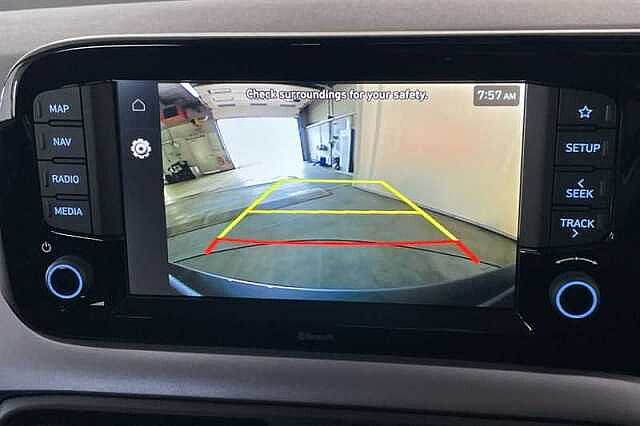 Hyundai i10 1.0 Premium Hatchback 5dr Petrol Auto Euro 6 (s/s) (63 ps)