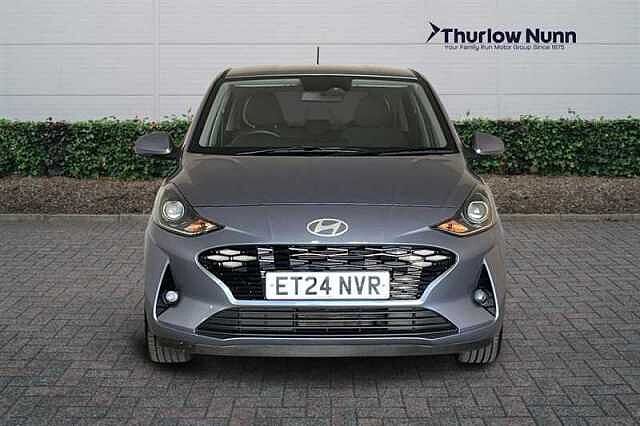 Hyundai i10 1.0 Premium Hatchback 5dr Petrol Auto Euro 6 (s/s) (63 ps)