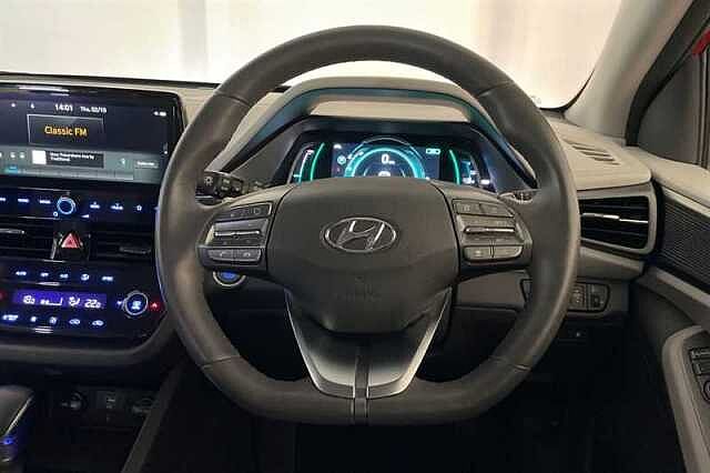 Hyundai IONIQ 1.6 h-GDi 8.9kWh Premium Hatchback 5dr Petrol Plug-in Hybrid DCT Euro 6 (s/s) (1