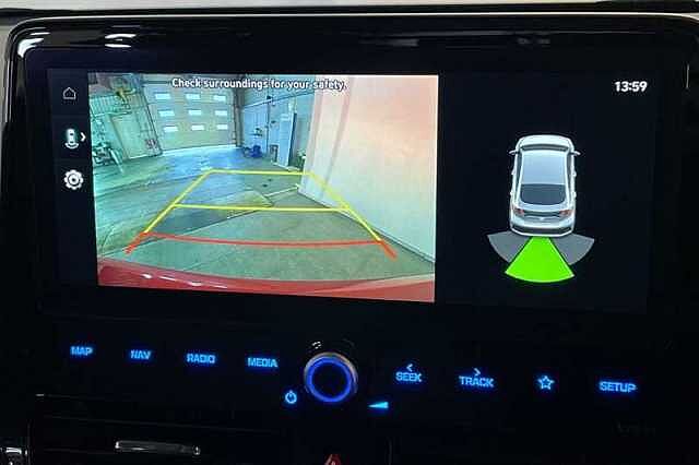 Hyundai IONIQ 1.6 h-GDi 8.9kWh Premium Hatchback 5dr Petrol Plug-in Hybrid DCT Euro 6 (s/s) (1