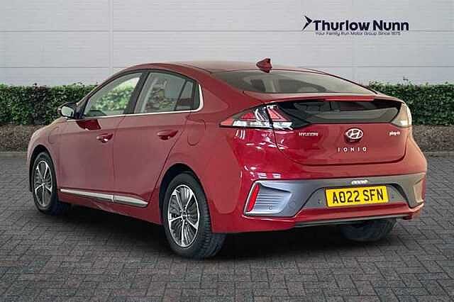 Hyundai IONIQ 1.6 h-GDi 8.9kWh Premium Hatchback 5dr Petrol Plug-in Hybrid DCT Euro 6 (s/s) (1