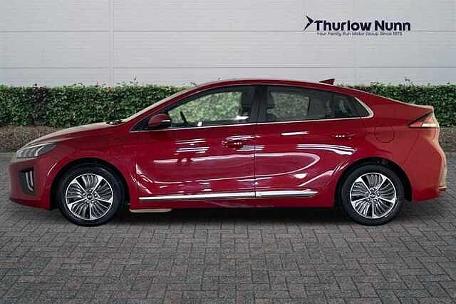 Hyundai IONIQ 1.6 h-GDi 8.9kWh Premium Hatchback 5dr Petrol Plug-in Hybrid DCT Euro 6 (s/s) (1
