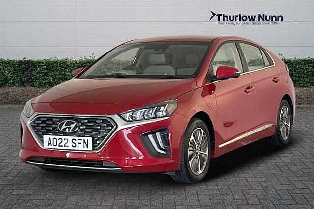 Hyundai IONIQ 1.6 h-GDi 8.9kWh Premium Hatchback 5dr Petrol Plug-in Hybrid DCT Euro 6 (s/s) (1