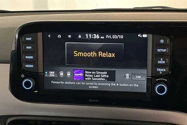 Hyundai i10 1.0 Premium Hatchback 5dr Petrol Auto Euro 6 (s/s) (63 ps)